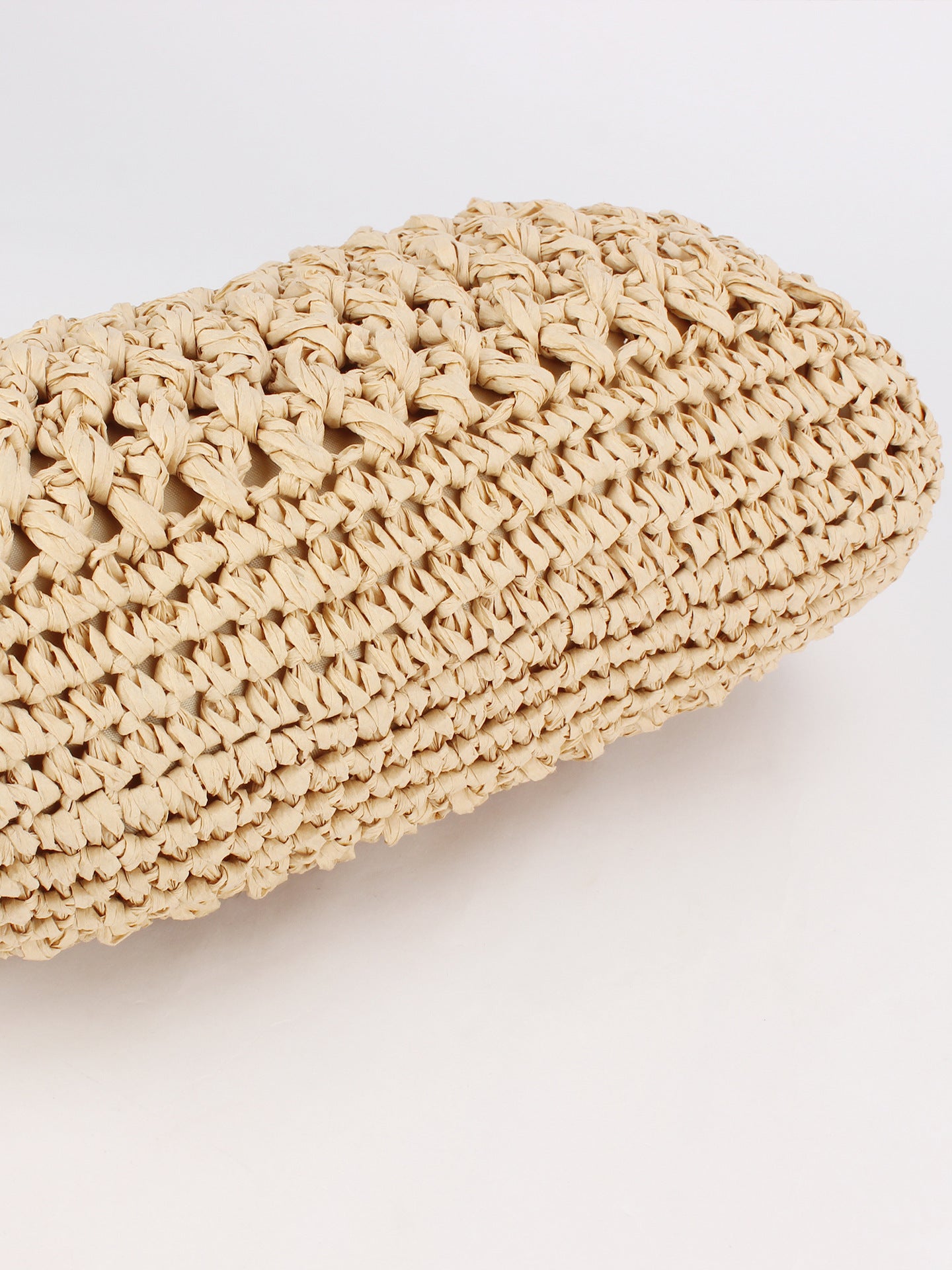 Hand-woven Daily Leisure Seaside Vacation Simple Ladies Bags
