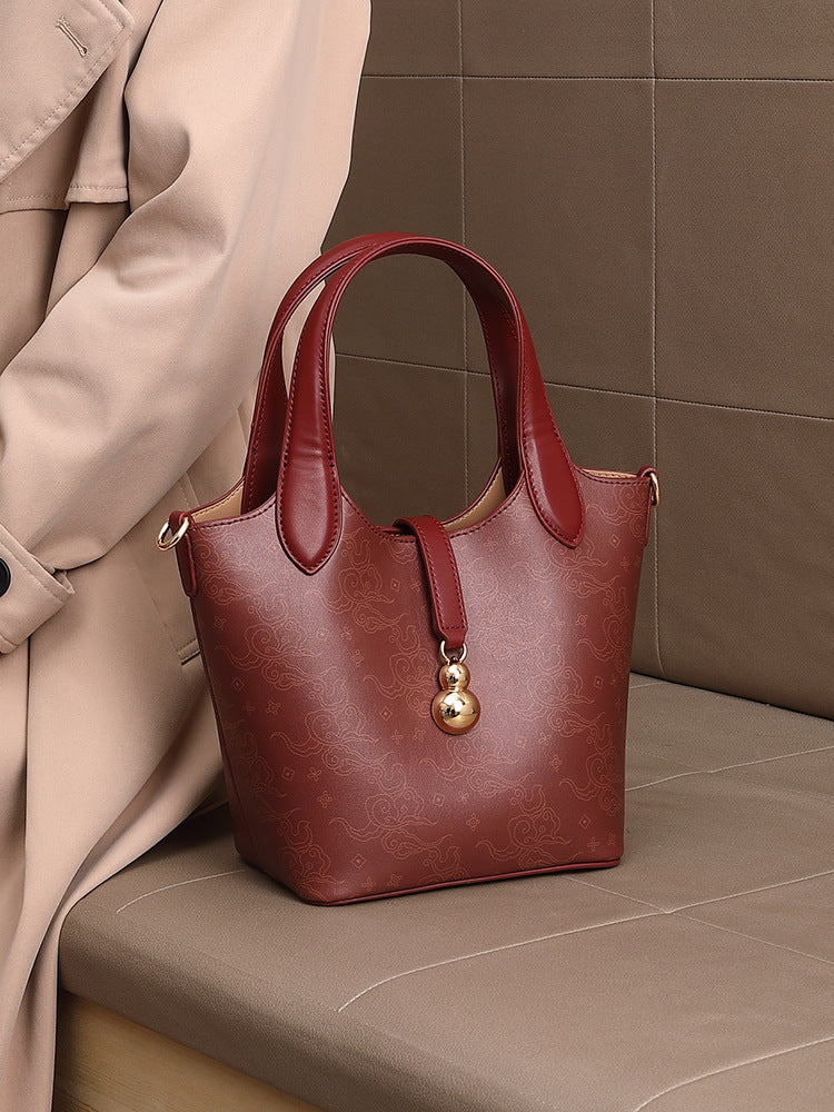 Women's Special Interest Light Luxury Lightweight Leisure Shoulder Bags
