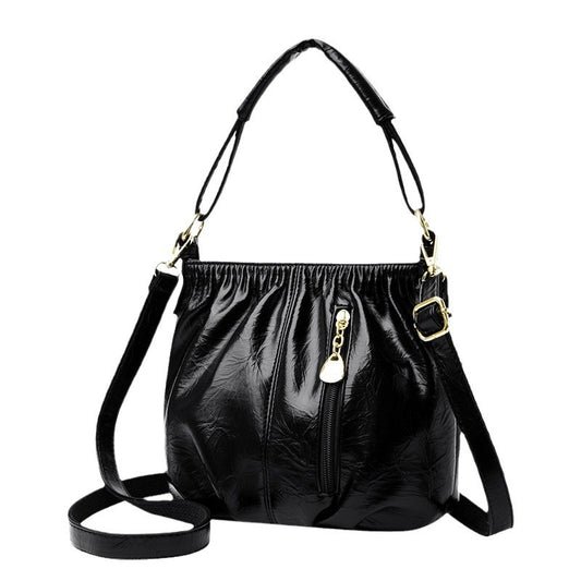 Attractive Casual Cool Women's Fashion Pouch Bucket Bags