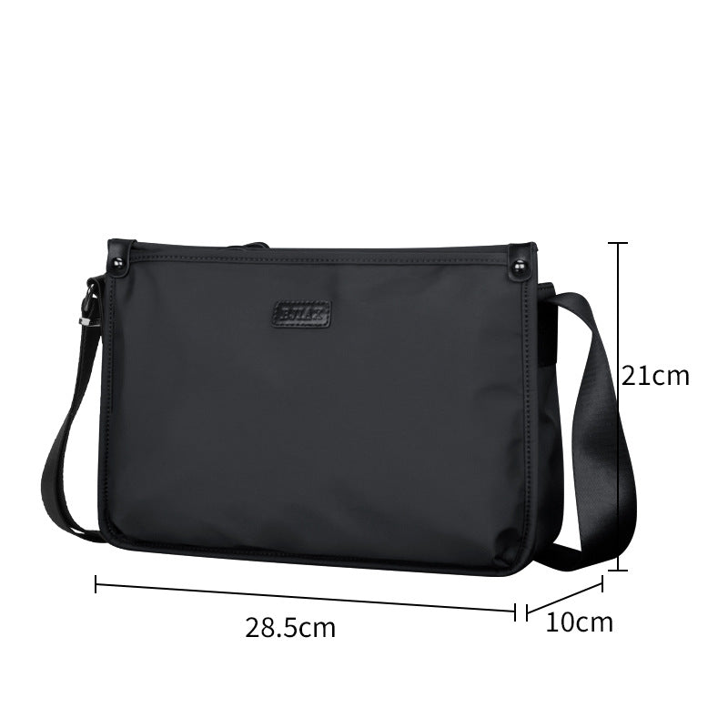 Popular Men's Waterproof Oxford Cloth Fashion Bags