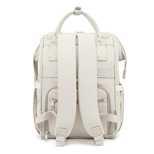 Stylish Attractive Diaper Mother Macaron Storage Mummy Bag