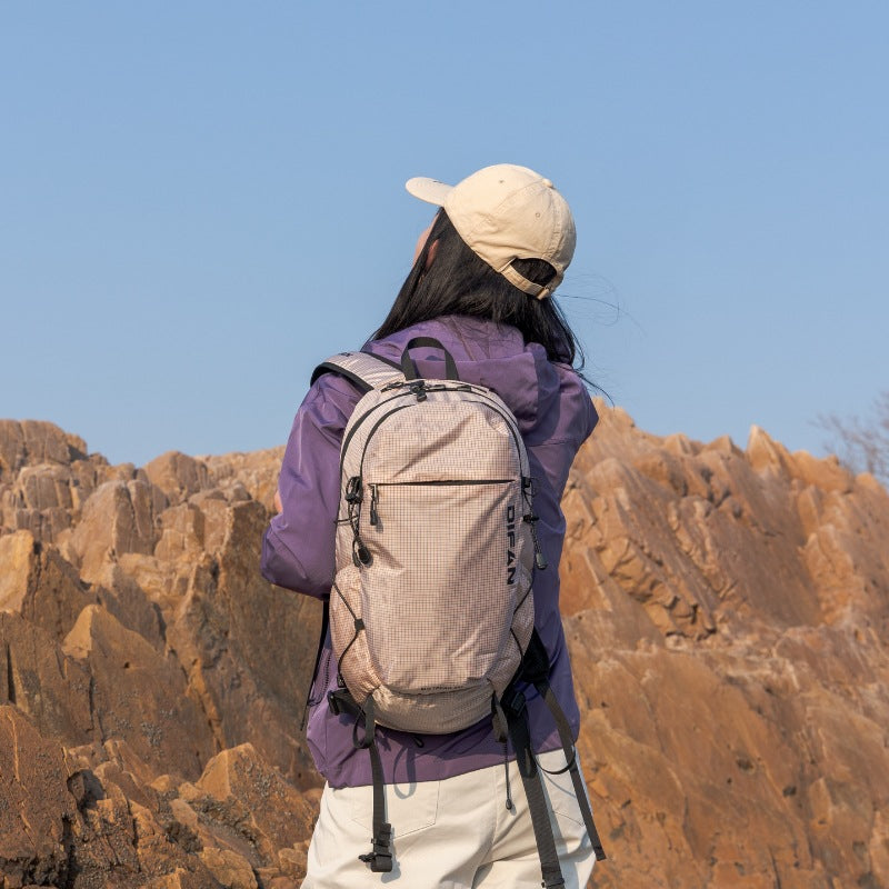 Women's & Men's Lightweight Large Capacity Cross-country Running Mountain Climbing, Hiking Bag