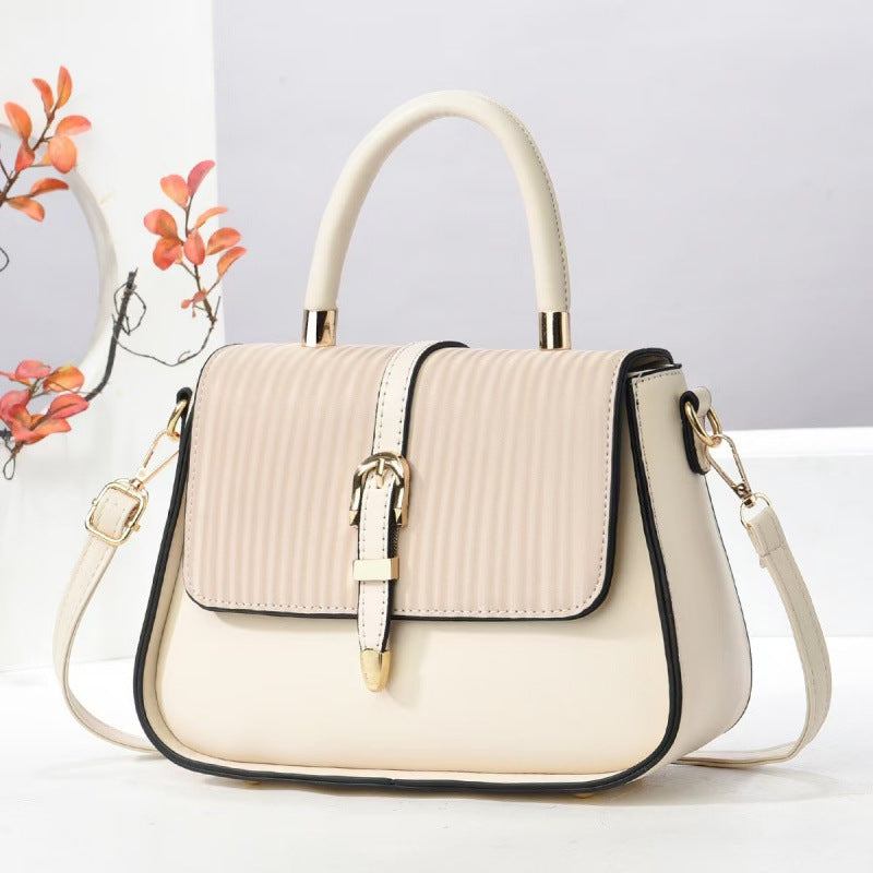 Women's Fashion Trendy Simple Korean Style Personality Handbags