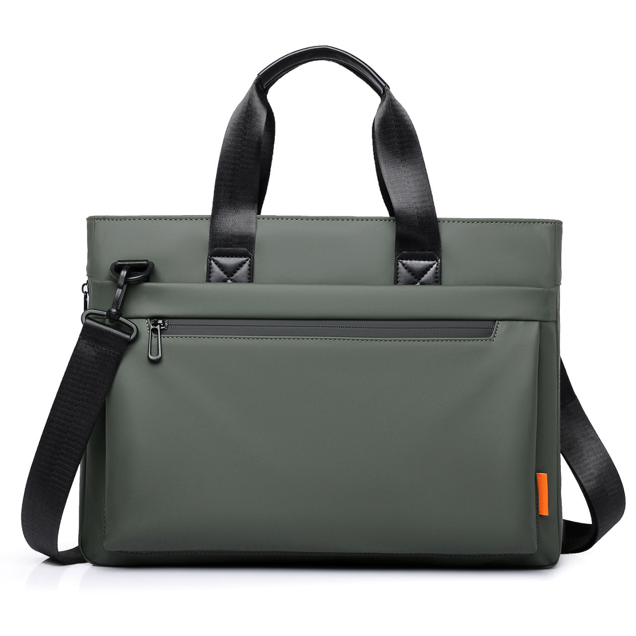 Men's Business Multifunctional Computer Simple Conference File Men's Briefcase