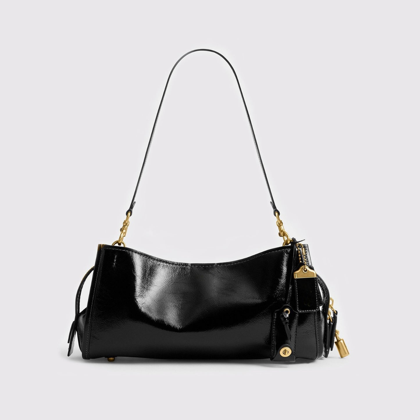Women's Design Large Capacity Hand Holding Baguette Women's Shoulder Bag