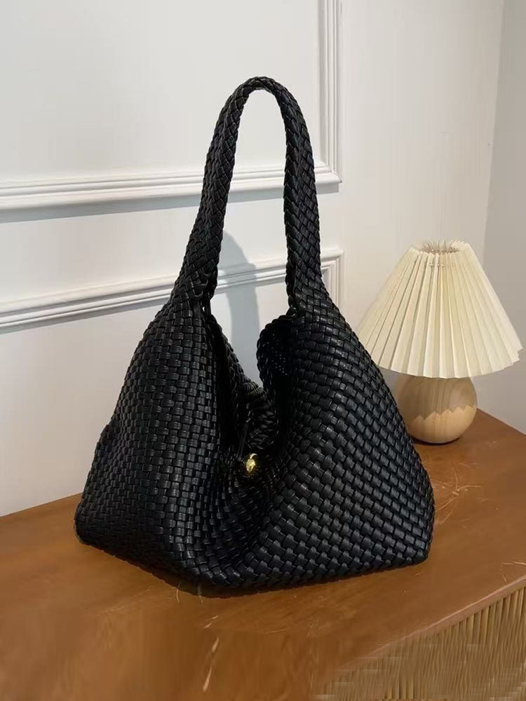 Sense Large Capacity Underarm Leisure Combination Women's Shoulder Bag