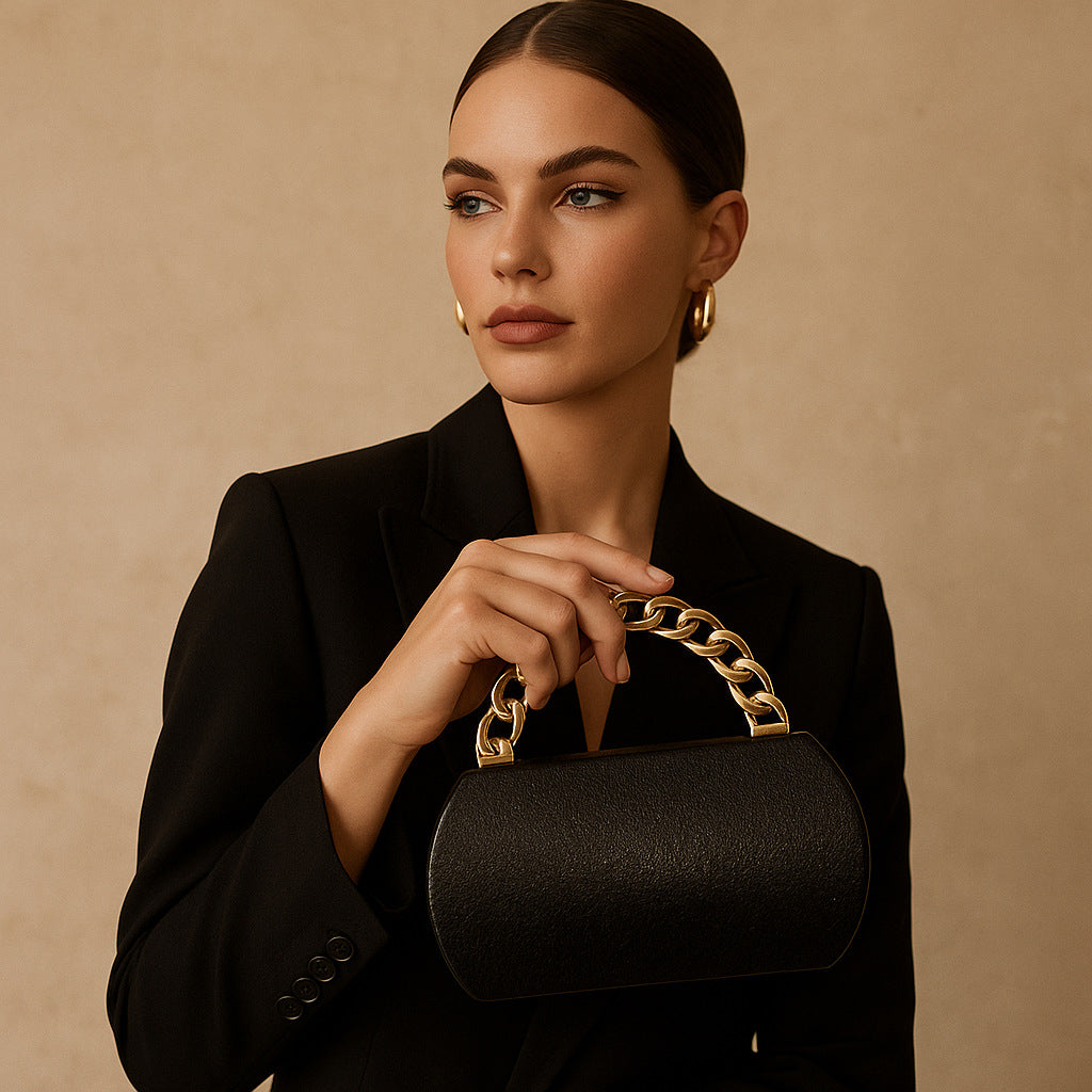 Summer Clutch Snake Shape Fashion Dinner Bags