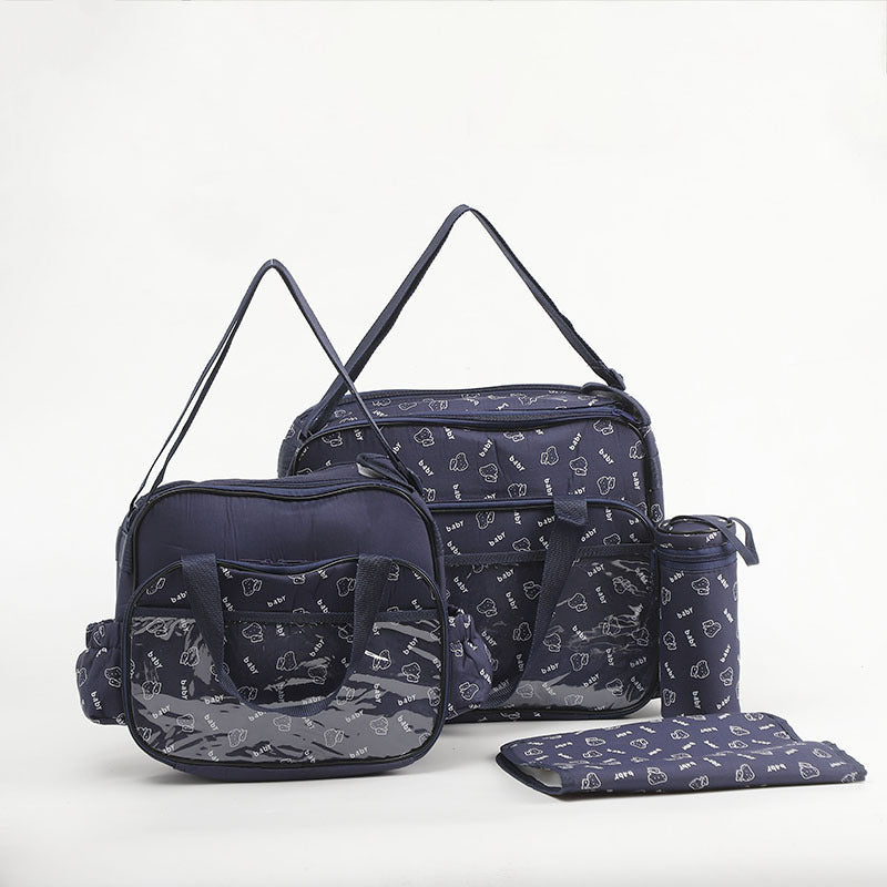 Fashion Transparent Waterproof Storage Diaper For Handbags