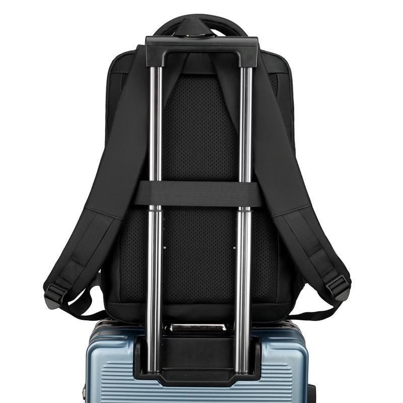 Men's Popular Commuter Large Capacity Computer Simple Bags