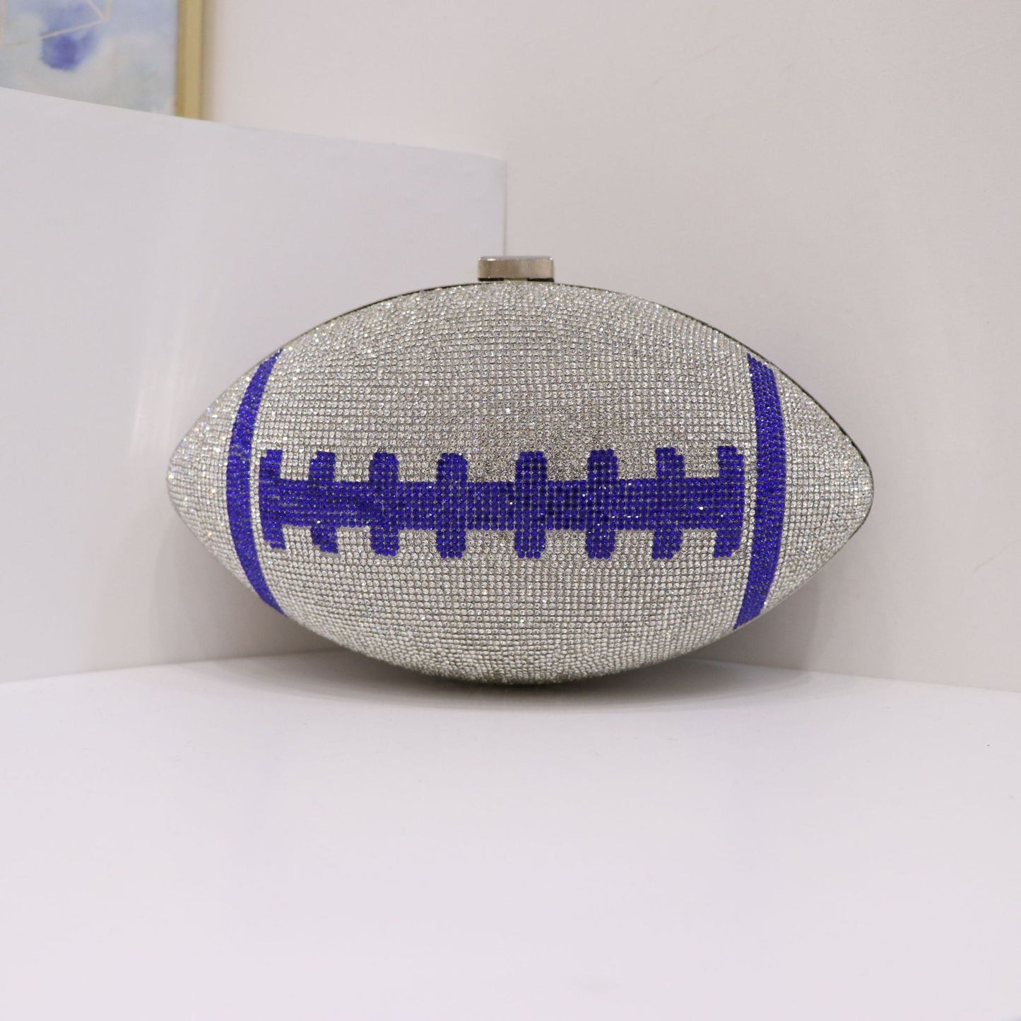 Women's Rugby Premium Diamond Fashion Banquet Party Dinner Bag