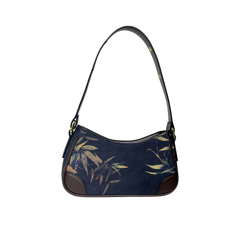 Women's Daisy Versatile High Quality Mother Commuter Women's Shoulder Bag