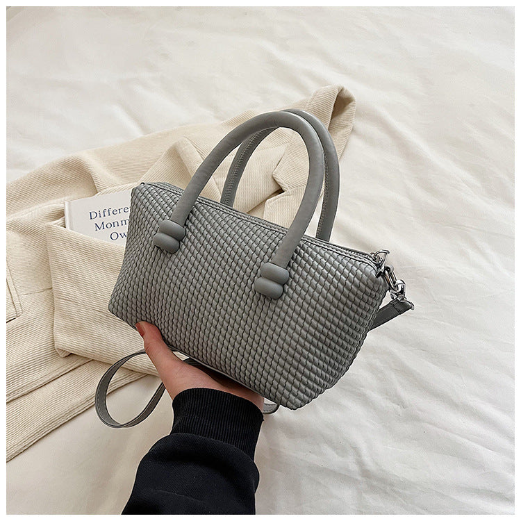 Women's Korean Style Western Fashion Idle French Bags