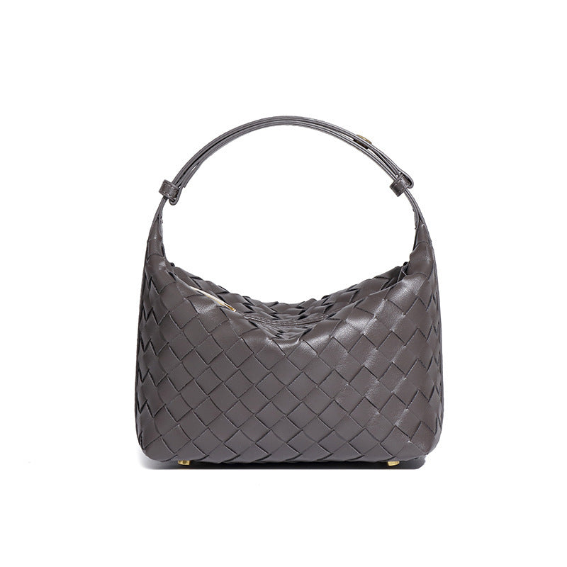 Design Horizontal Selenodont Handmade Retro Fashion Women's Shoulder Bag