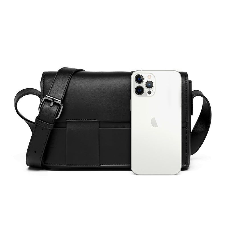 Women's Style Design High-grade Versatile Simple Trendy Small Square Bags