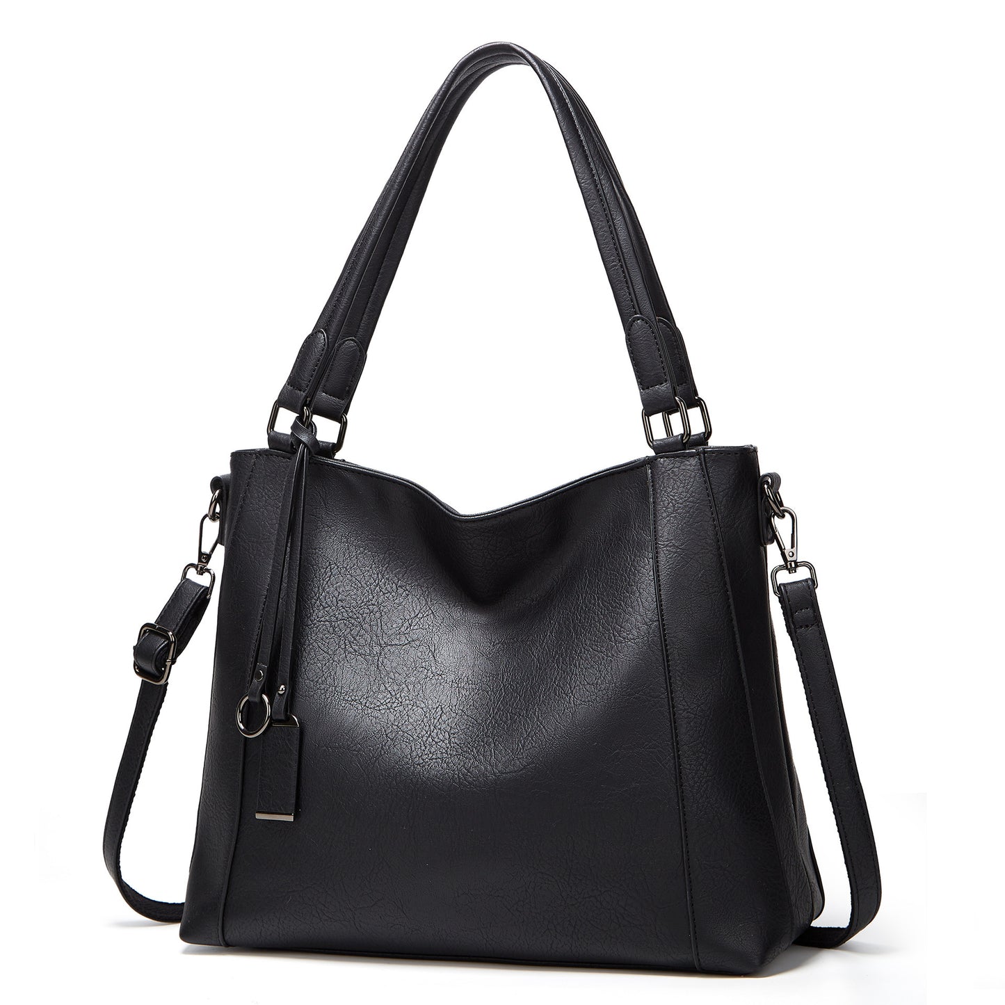 Innovative Women's Soft Leather Portable Fashion Bags