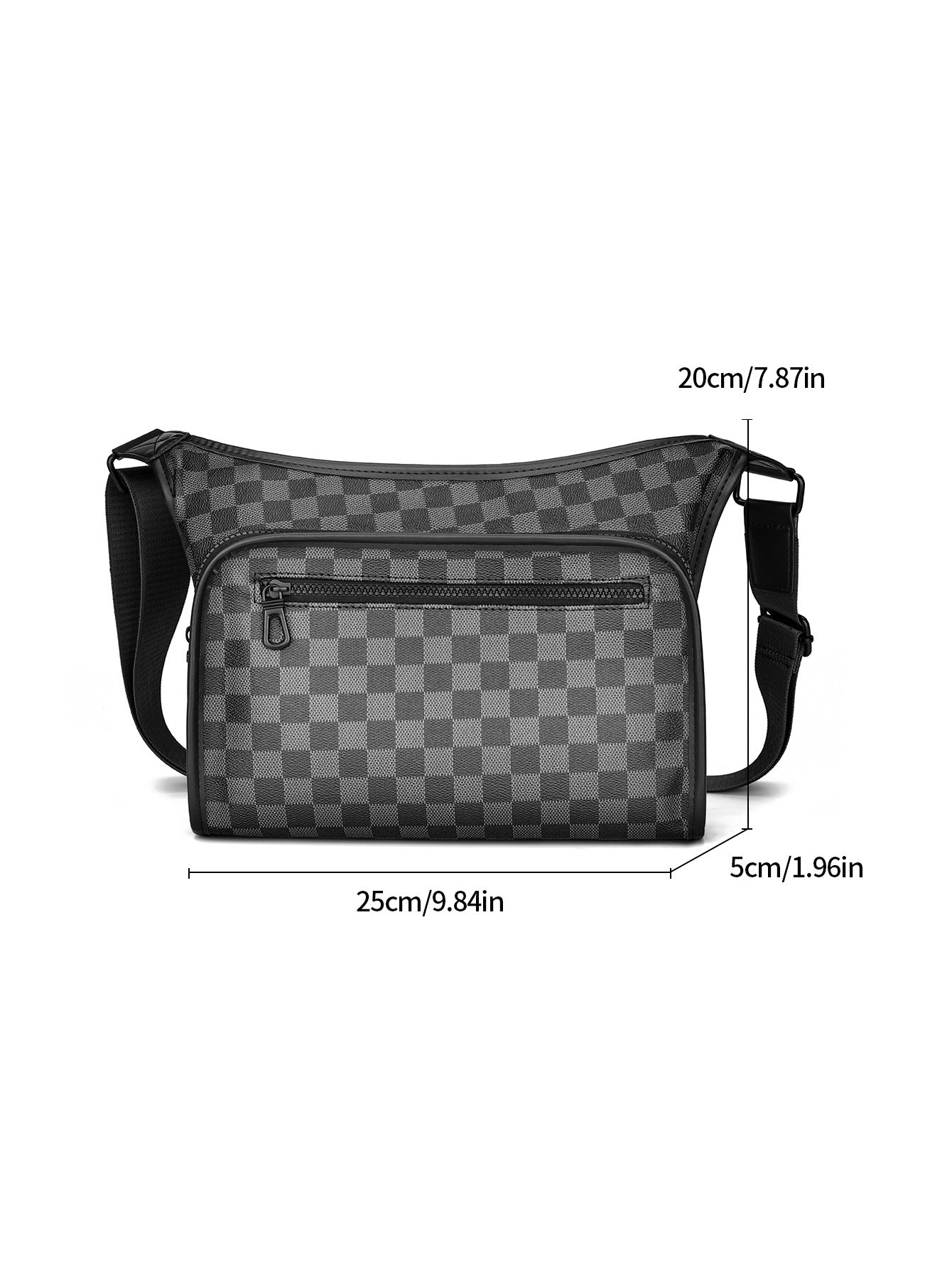 Charming Classic Men's High-grade Trendy Wild Men's Fanny Pack