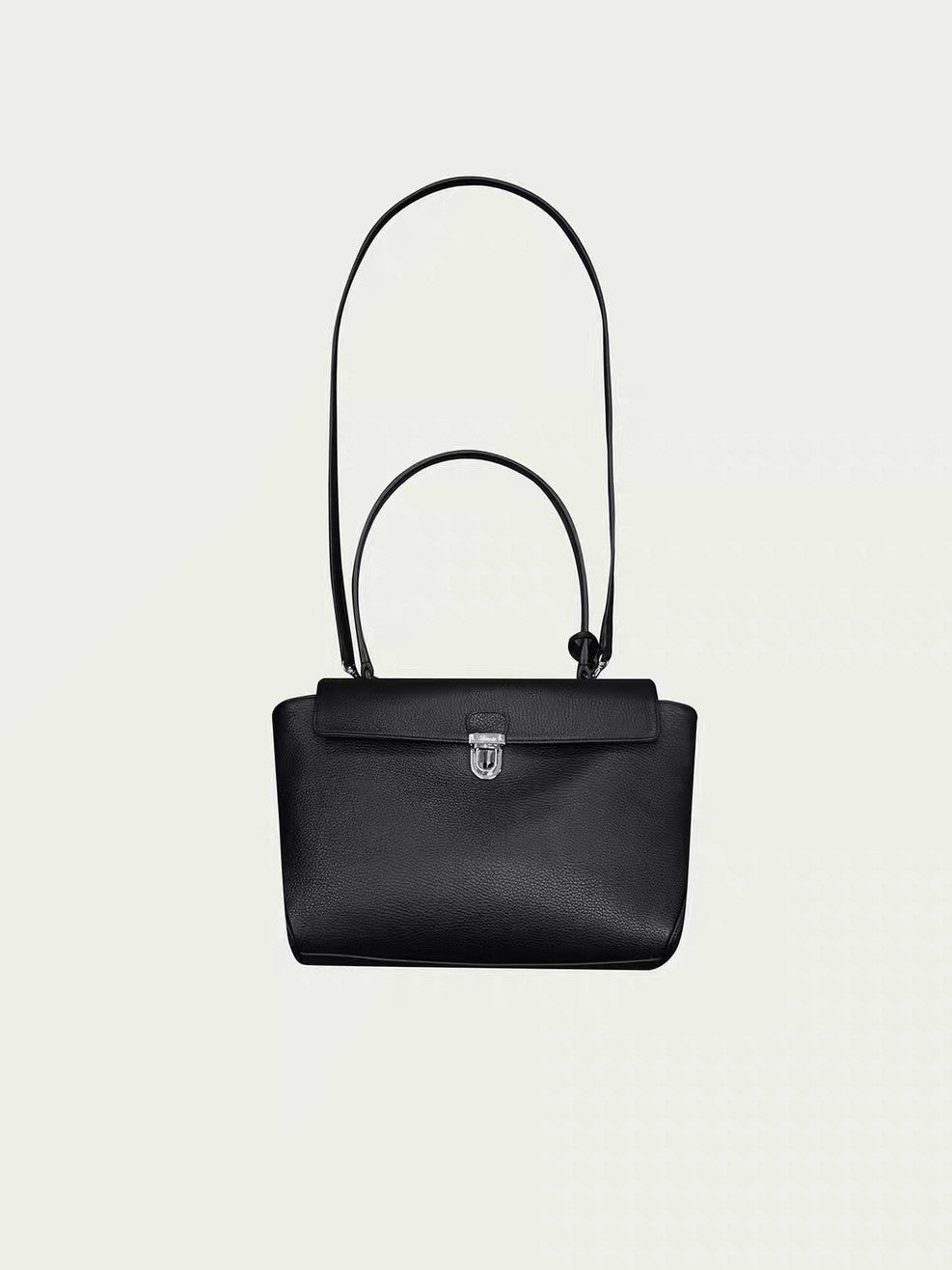 Glamorous Women's Retro Metal Catch Suede Women's Messenger Bag