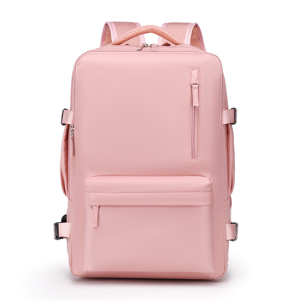 Women's & Men's Mummy High-grade Fashion Fashionable Waterproof Computer Business Backpack