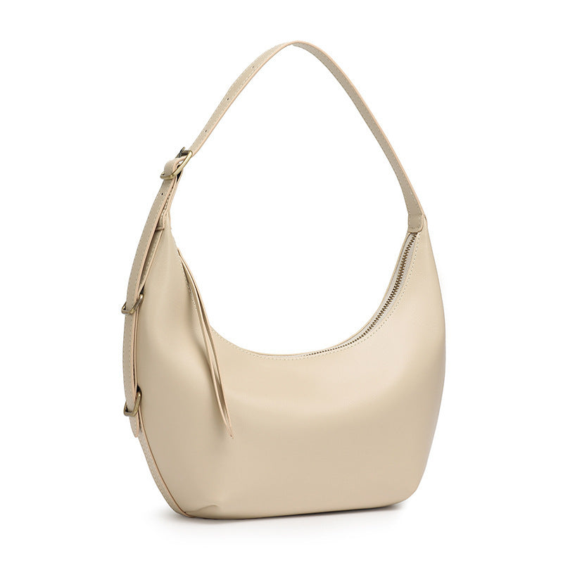 Women's Niche Dumpling Fashion Underarm Croissant Bags
