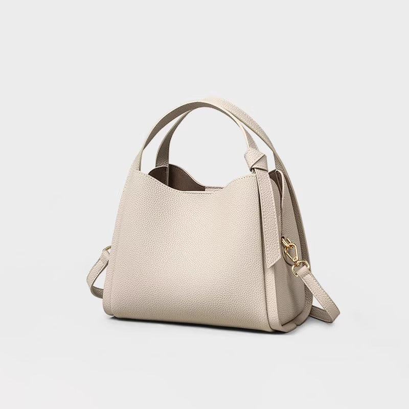 Women's Vegetable Basket Fashion Textured High-grade Women's Messenger Bag