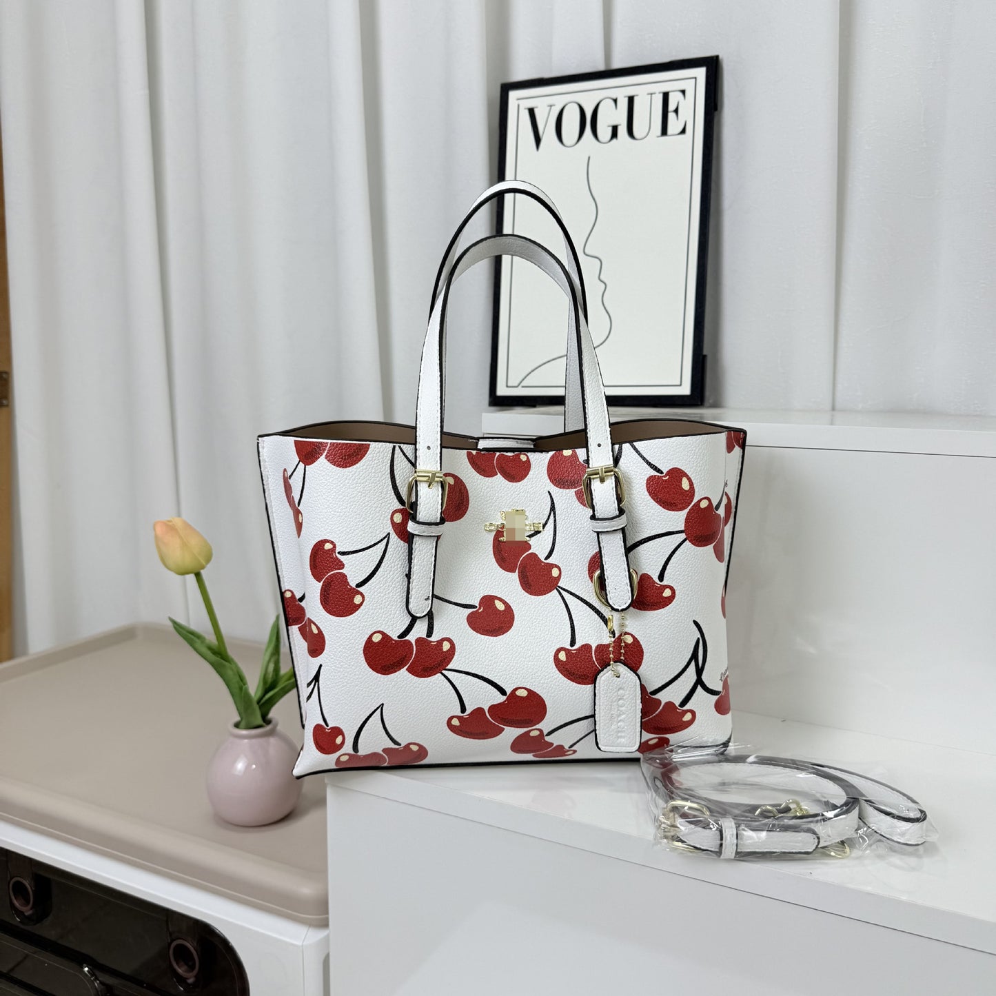 Women's Large Capacity Totes Trendy Underarm Niche Women's Shoulder Bag