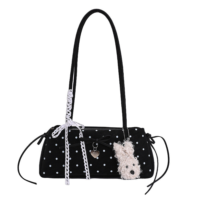 Trendy Korean Style High-grade Fashion Underarm Minority Shoulder Bags