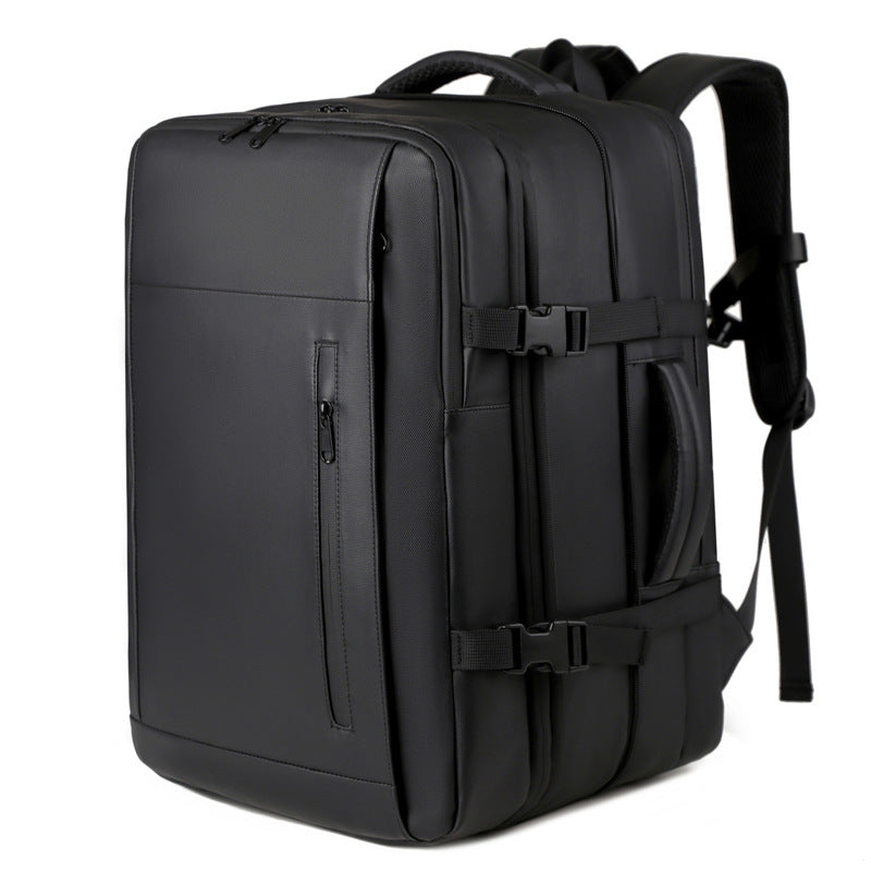 Vacuum Compression Large Capacity Dry Wet Separation Independent Computer Bags