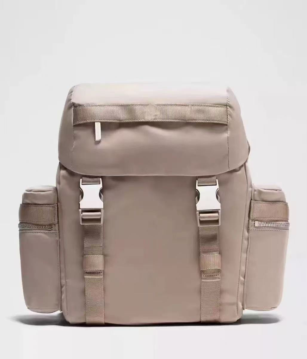 Road Lemon Business Computer Commuter Waterproof Yoga Mountain Climbing, Hiking Bag