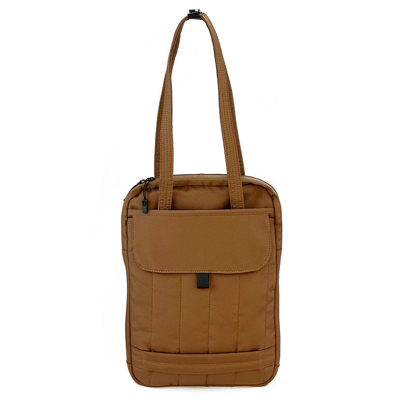Glamorous Design Computer Simple Commute Protective Women's Messenger Bag