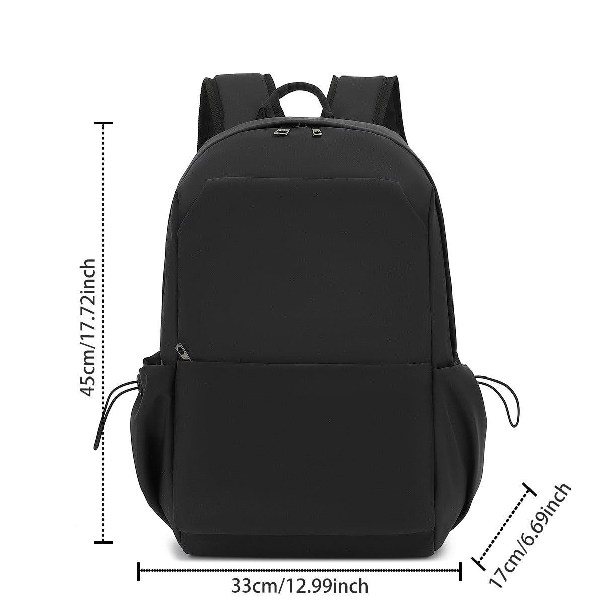 Pretty For Lightweight Waterproof Unisex Computer College Student Schoolbag
