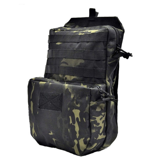 Comfortable Charming Water Vest Accessory Storage Outdoor Camouflage, Military Fan Bag