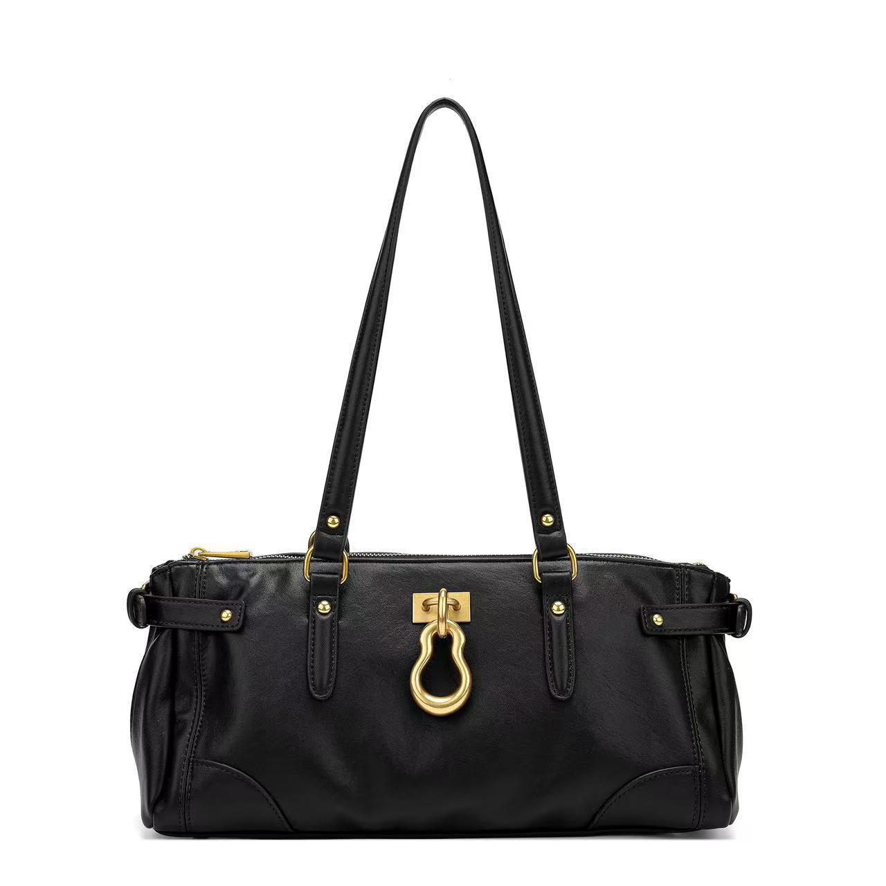 Women's High-grade Large Capacity Horizontal Light Luxury Versatile Women's Shoulder Bag