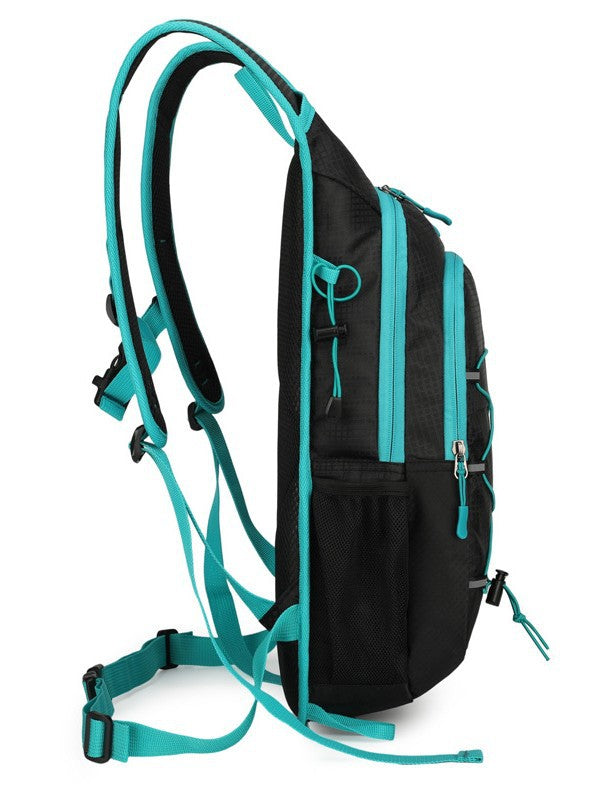Lightweight Large Capacity Waterproof Cycling Fitness Mountain Climbing, Hiking Bag