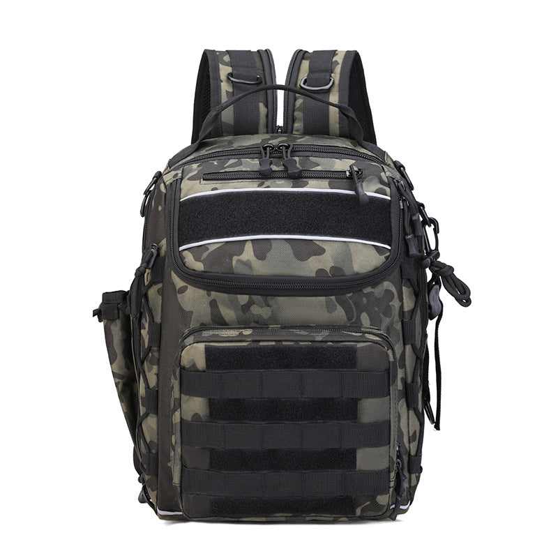 Large Capacity Multifunctional Lure Waterproof Fishing Bags