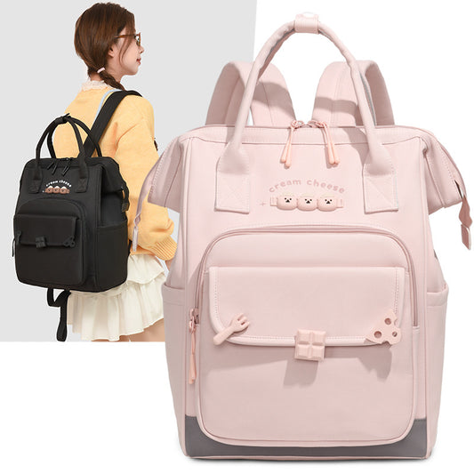 Portable Large Capacity Waterproof Mother With Bags