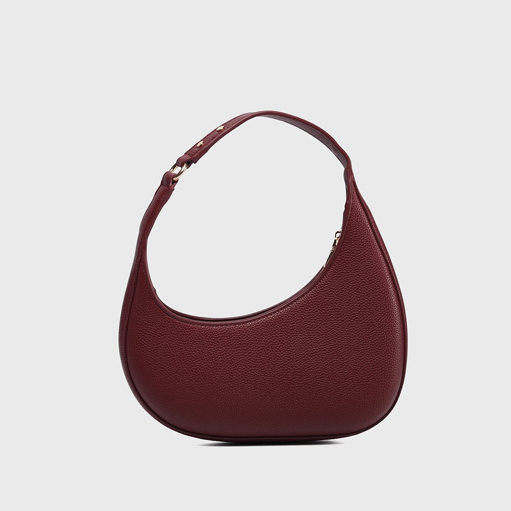 Women's Irregular Selenodont Niche Lightweight Fashion Simple Women's Shoulder Bag