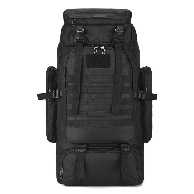 Cool Tactics Camouflage Large Capacity Cycling Backpacks