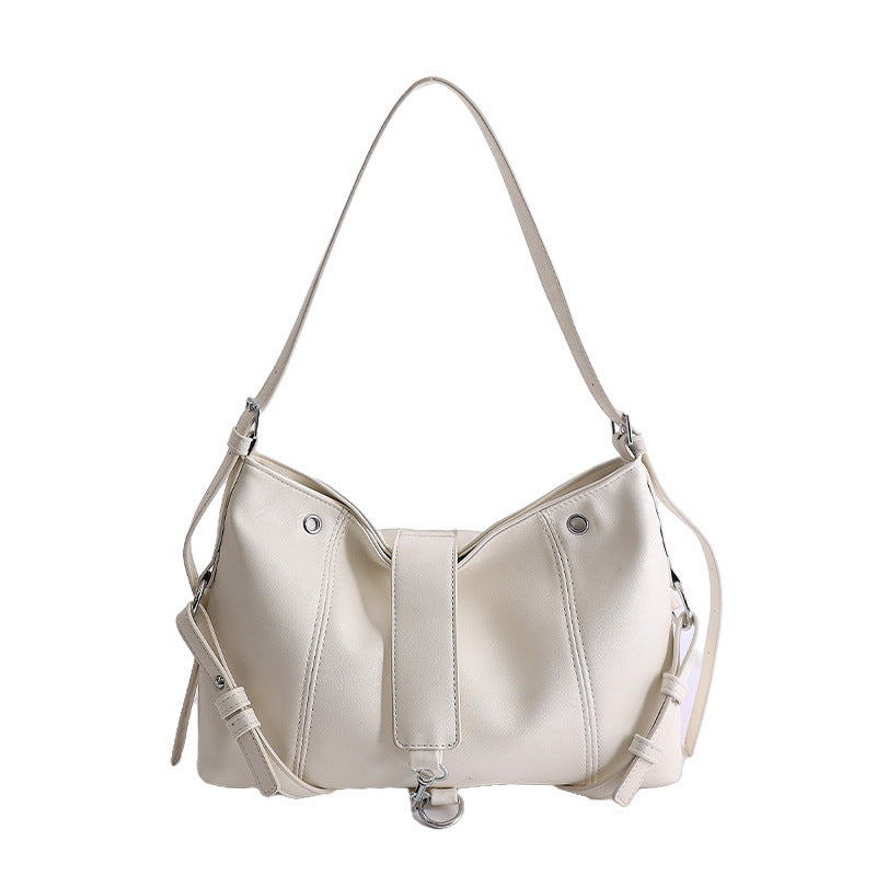 Women's High-grade Versatile Underarm Fashion Commuting Large Tote Bag