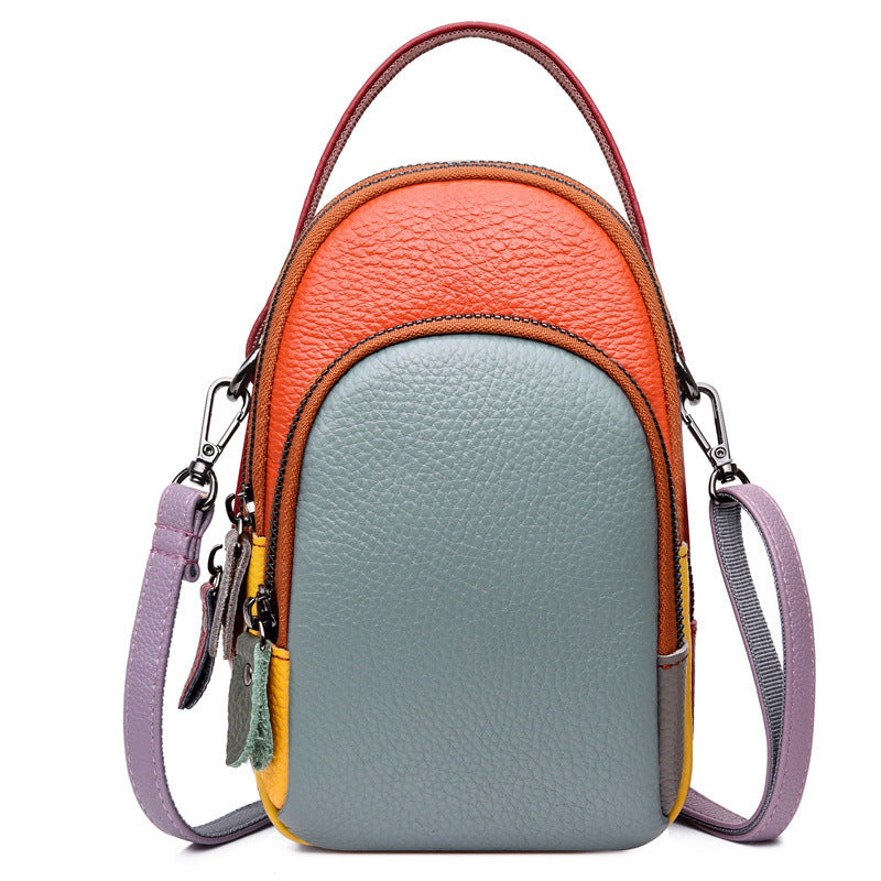 Women's Mother Portable Underarm Light Luxury Women's Shoulder Bag