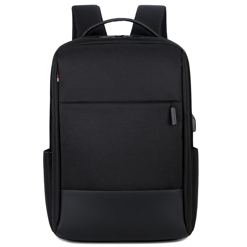 Comfortable Men's Large Capacity Leisure College Business Backpack