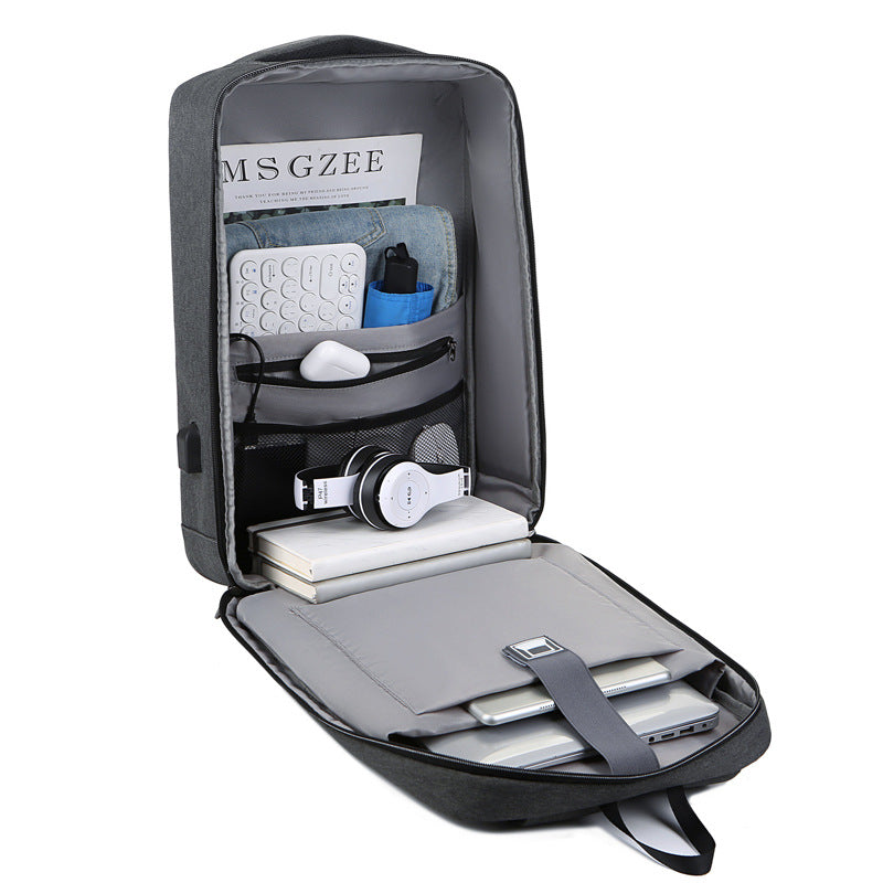 Women's & Men's Shaping Large Capacity Universal Backpack