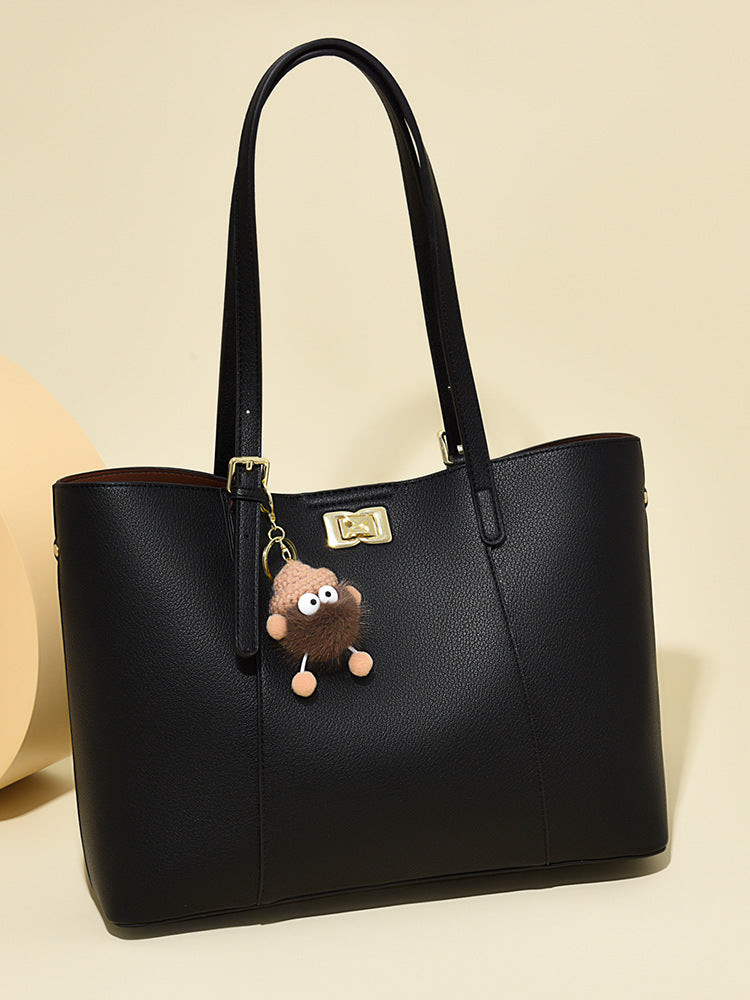 Women's Hand Fashion Trendy Large Capacity Women's Shoulder Bag