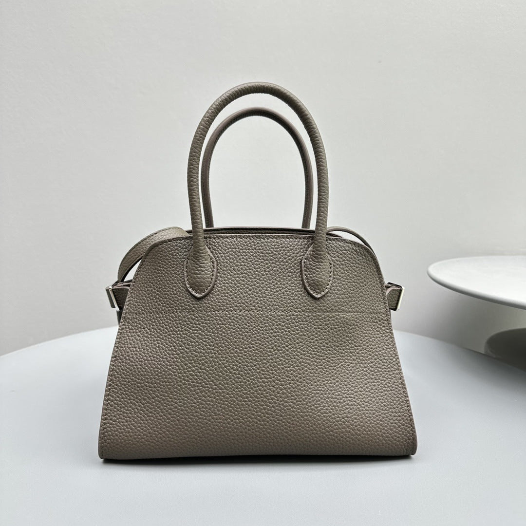 Dong First Layer Cowhide Large Capacity Women's Handbag