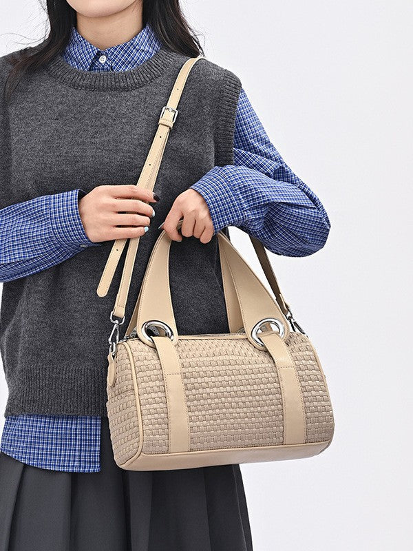 Women's Cool Simple Pillow Fashion Graceful Design Women's Messenger Bag