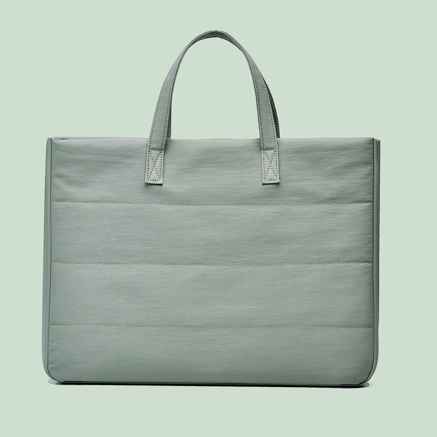 Pretty Elegant Fashion Multifunctional Simple Commute Laptop Bag