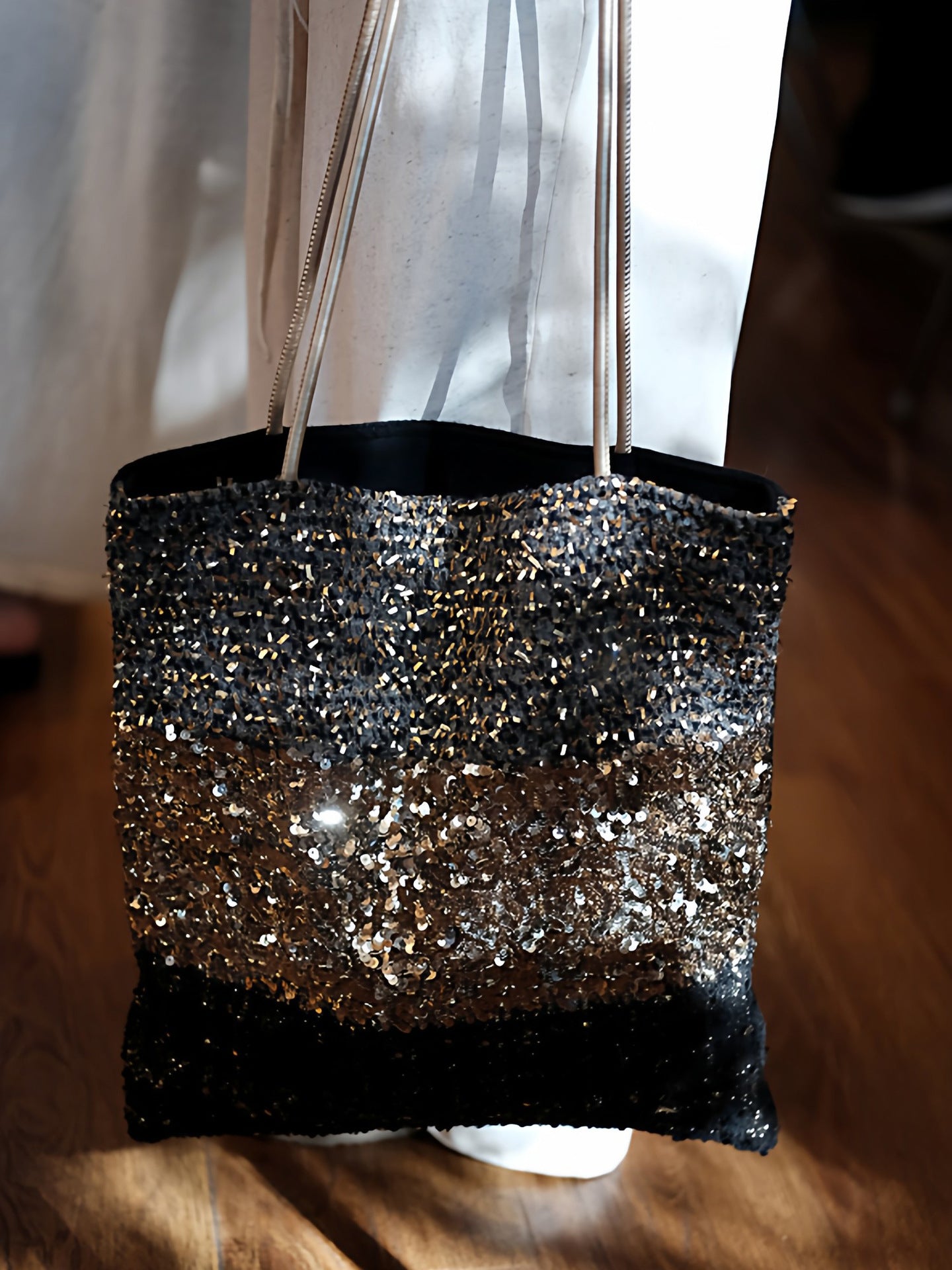Women's Niche Premium Cloth Leisure Commuter Vintage Bags