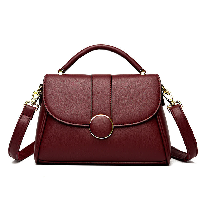 Stylish Creative Women's Large Capacity Fashion Shoulder Bags