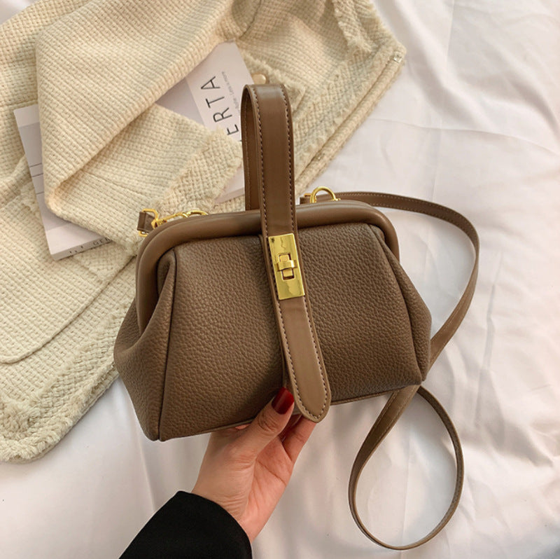Female Trendy Fashionable Stylish Texture Elegant Handbags