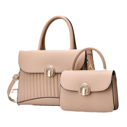Women's Capacity Match Sets Fashion Trendy Tong One Bags