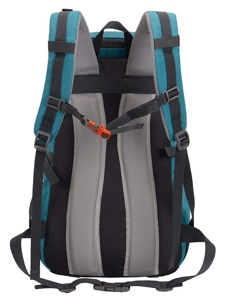 Lightweight On Foot Waterproof Multifunctional Climbing Travel Bags